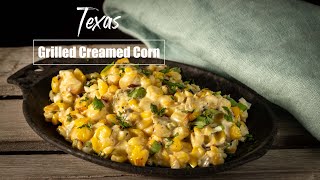 Texas Style Creamed Corn  How to Make Texas Style Creamed Corn [upl. by God]