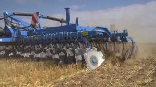 LEMKEN Rubin 9 [upl. by Rosmarin]