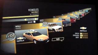 Driver San Francisco Opening Cutscenes [upl. by Hainahpez31]