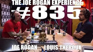 Joe Rogan Experience 835  Louis Theroux [upl. by Fadil573]