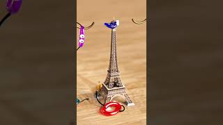 Screaming jellyrings go to Paris [upl. by Turmel]