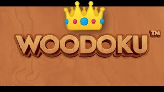 Woodoku Top Scores [upl. by Nosyt]