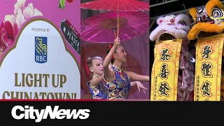 Light Up Chinatown Festival Returns [upl. by Christoph641]