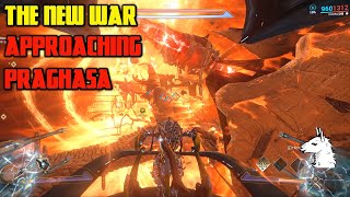 Lets Play Warframe  The New War  Part 13 Approaching Praghasa [upl. by Rebeka]