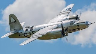 B26 Marauder  The Most Advanced Mid Range Bomber [upl. by Orozco]