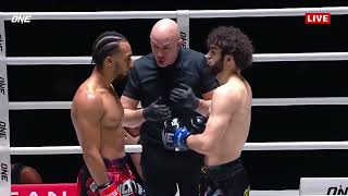 Alexis Nicolas vs Magomed Magomedov  Full Fight HD [upl. by Darrel185]