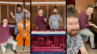 RimbaTubes  BASS  Casey Abrams amp Snubby J Compilation Jan 2022 [upl. by Tanhya]