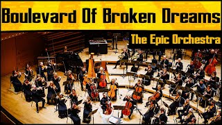 Green Day  Boulevard Of Broken Dreams  Epic Orchestra 2020 [upl. by Marnia]