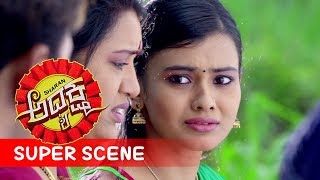 Chikkanna Kannada Comedy  Sharan Saves Ravishankar Cow Scenes  Adhyaksha Kannada Movie [upl. by Freddy]