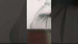 baki Drawing hanma bakishortvideo subscribe howtodraw quicksketch [upl. by Eednar]