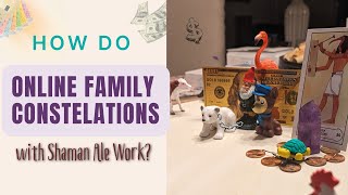 How do Family Constellations Work StepbyStep Guide for InPerson and VIRTUAL Sessions [upl. by Emil894]