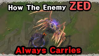 SECRET Zed Tips amp Tricks [upl. by Marb]