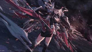 Bismarcks Last Stand  Azur Lane OST  Scherzo of Iron and Blood event Final Boss theme [upl. by Trula786]