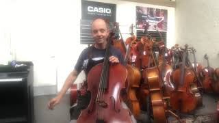 Student Cello review comparing 1000 to 1500 price range Stentor II and Schumann prodigy [upl. by Konstantin644]