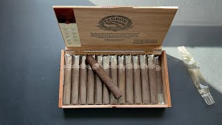 Padrón 2000 Series Cigar Unboxing [upl. by Hedwig]