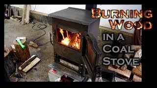 A Look at the Harman Mark II Coal Stove [upl. by Repinuj]