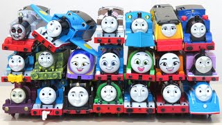 Thomas amp Friends Tokyo maintenance factory RiChannel [upl. by Kilah]