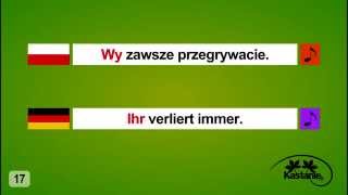 Nauka Języka Niemieckiego  Lekcja 11  “Zaimki Osobowe” [upl. by Eetnwahs738]