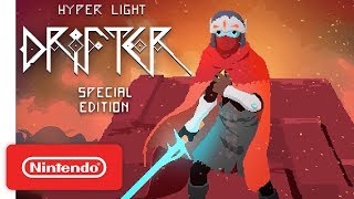 Hyper Light Drifter  Announcement Trailer  Nintendo Switch [upl. by Desiree]