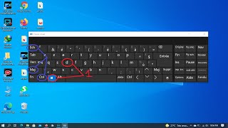 20 Raccourcis clavier sous Windows 1110 8 7 [upl. by Jennica129]