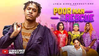 POOR MAN TO THE RESCUE  ERONIN OSINACHIM IFELA DORIS HADIZA  LATEST 2025 ROMANTIC MOVIE [upl. by Cordie]