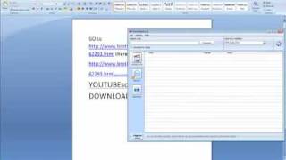 How to download Vdownloader and how to use Vdownloader [upl. by Leakim]