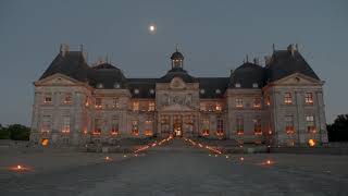 Les Soirées aux Chandelles  Château de VauxleVicomte [upl. by Etna389]