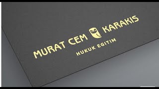 Kıymetli Evrak Hukuku Soru Çözümü 1 [upl. by Maria]