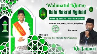 LIVE🔴 MUSIK RELIGI DORENG PRO BOROBUDUR  WALIMATUL KHITAN DAFA  GOWOK POS 15 OKTOBER 2024 [upl. by Ansel256]