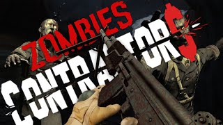 ZOMBIES HAS CHANGED VR FOREVER  CONTRACTORS CODZ [upl. by Akili476]