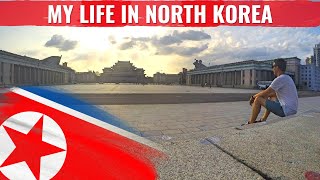 My LIFE in NORTH KOREA  a TRIP to PYONGYANG [upl. by Ardme]