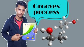 reaction mechanisum of grooves process or preparation of Haloalkanes by leucas reagent ysabhishek [upl. by Suhploda310]