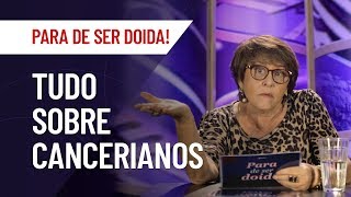 CÂNCER TUDO SOBRE O SIGNO  MÁRCIA FERNANDES [upl. by Asek]