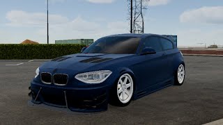 BMW M135I🪛🧰 full upgrade amp modif 🧰🪛 Car Parking Multiplayer 2 [upl. by Plunkett]