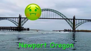 Newport Oregon Albacore Tuna fishing [upl. by Biagi]