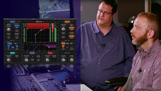 Mixing Linkin Park in the Studio with the eMo D5 Dynamics Plugin [upl. by Ursola]