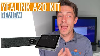 Yealink A20 Kit Overview for Microsoft Teams amp Zoom [upl. by Kevina675]