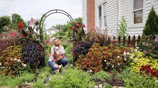 August Garden Tour amp Update 2021  Gardenaddictz [upl. by Dill]