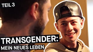 Transgender Feli amp Jim werden erwachsen Transjugendliche Teil 3  PULS Reportage [upl. by Heng]