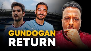 Why Gundogan Returning Is BAD NEWS For Arsenal [upl. by Oretos]