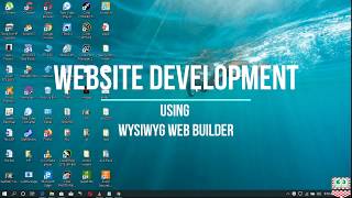 Wysiwyg Training  Lesson 2  Downloading and Installing [upl. by Ecitsuj658]