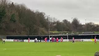 Beith v Largs [upl. by Zwick]