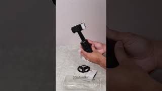 Unboxing MIXIO A200 Auto Face Tracking Gimbal 🛒 ch3ck Lnk B0 Kategori HOME LIVING N0 62 [upl. by Rosario]