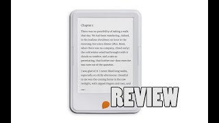 Storytel The Swedish eReader  Full Review [upl. by Ikram]