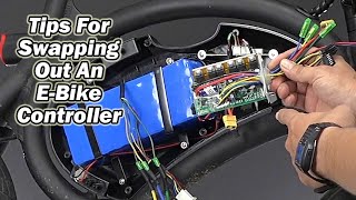 Tech Talk amp Tips To Upgrade Your DYU Electric Bike Controller  Holmes Hobbies [upl. by Delaney]