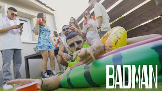 Roham x Davinci  Bad Man Official Music Video [upl. by Radke]