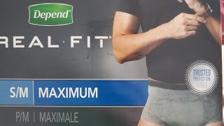 Depends real fit review [upl. by Ednew]