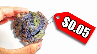 Hunting for the CHEAPEST Beyblades in Japan [upl. by Francoise]