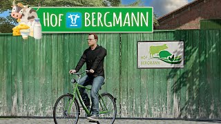 LS22 HOF BERGMANN 01 Willkommen auf der Hof Bergmann  FARMING SIMULATOR 22 [upl. by Efinnej231]