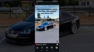 BASIK MODİFİYELİ JETTA MK5 [upl. by Eibob]